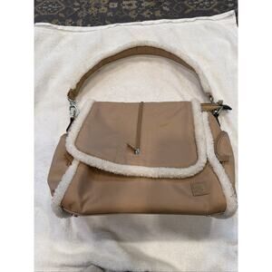 IHKWIP The Sherpa Crossbody Bag Excellent Used